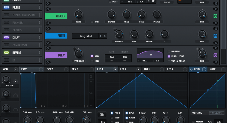 download serum xfer records free version new