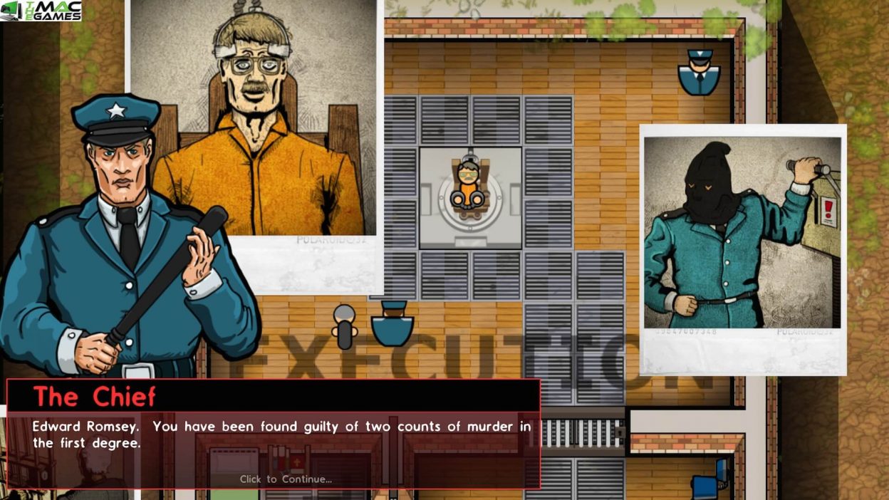 games like prison architect for mac